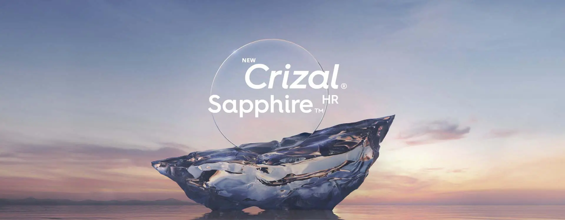 Crizal Sapphire