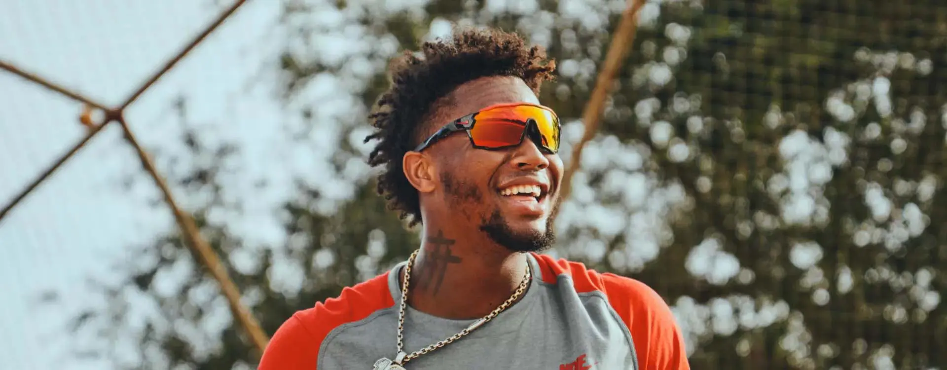 Nike Vision combineert stijl en sport