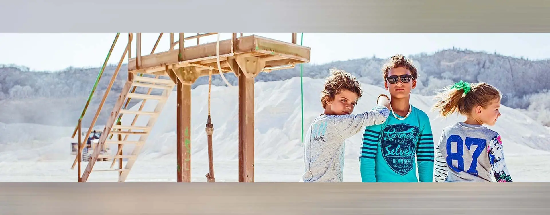 Vingino – For the love of being one