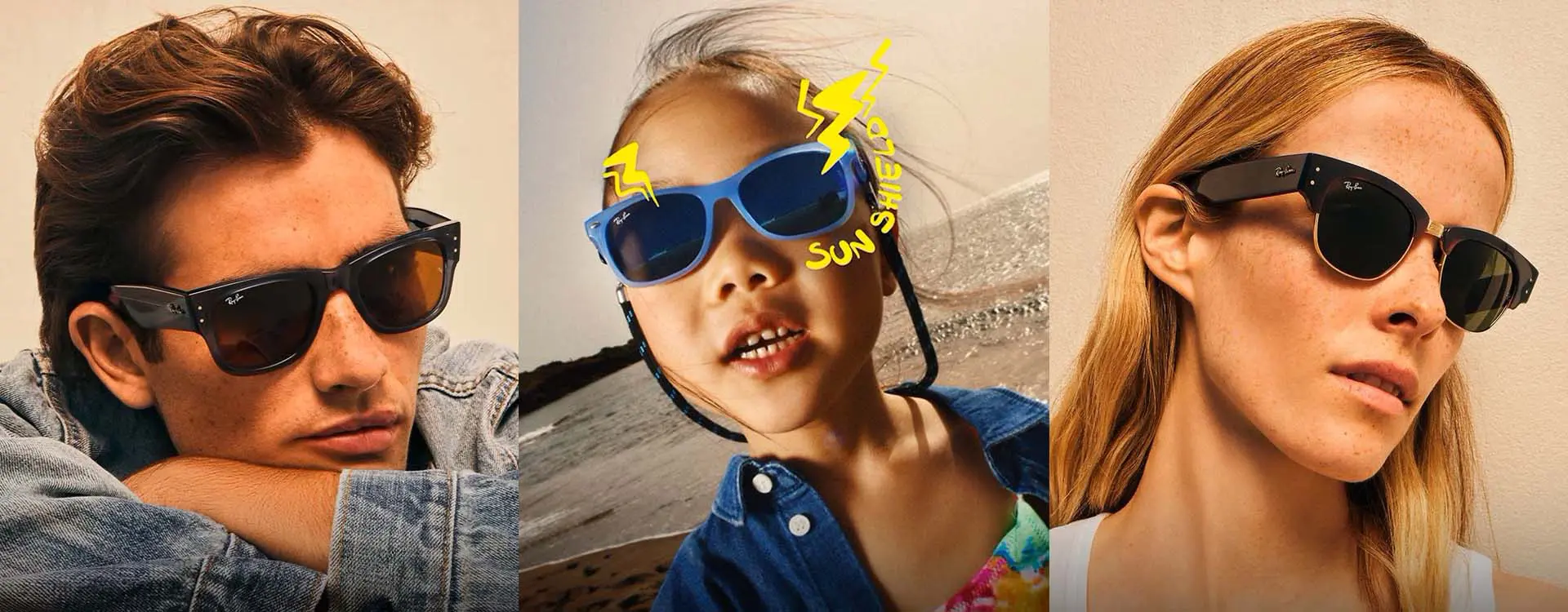 Ray-Ban - Brillen en zonnebrillen