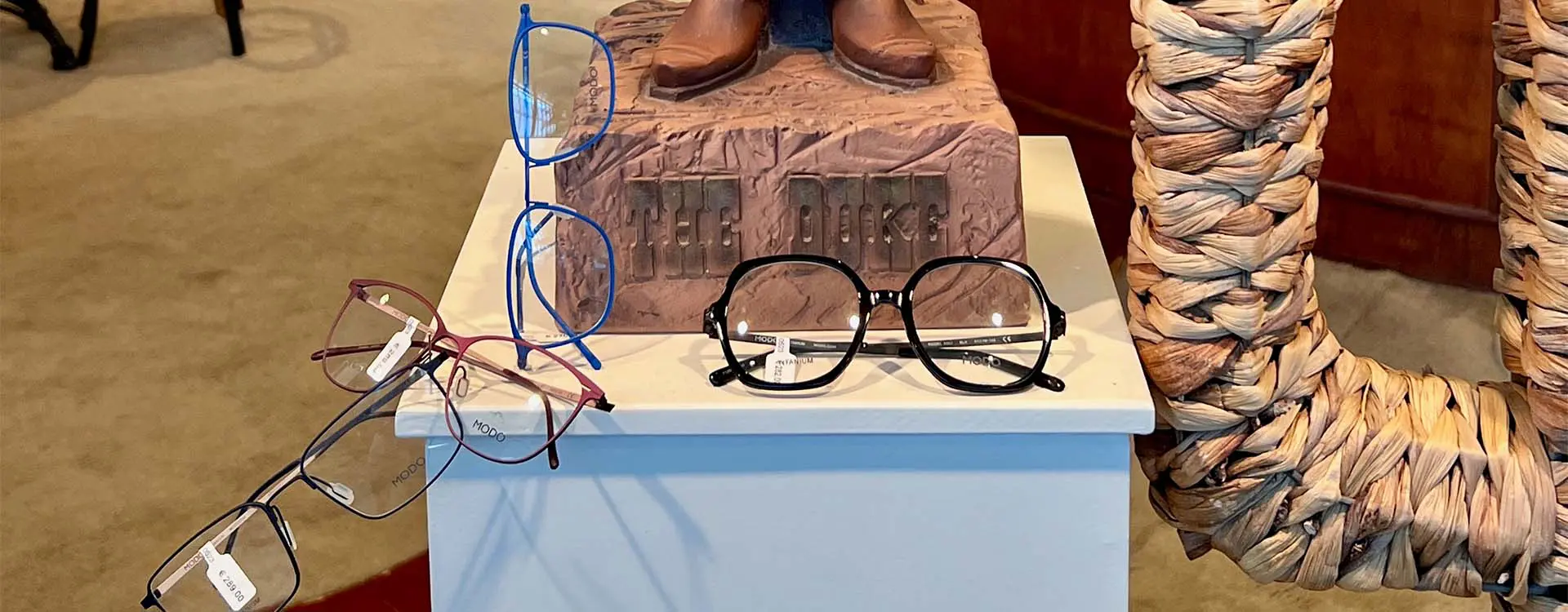 2de bril (incl. glazen). Nu met een aantrekkelijk aanbod!